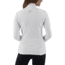 Obermeyer Anya 1/2 Zip Top - Womens, White, Small, 19022-16010-S