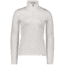 Obermeyer Anya 1/2 Zip Top - Womens, White, Small, 19022-16010-S