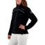 Obermeyer Ariadne Fleece Jacket - Womens, Black, Large, 17034-16009-L