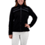 Obermeyer Ariadne Fleece Jacket - Womens, Black, Large, 17034-16009-L