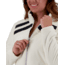 Obermeyer Ariadne Fleece Jacket - Womens, White, Extra Small, 17034-16010-XS