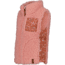 Obermeyer Ashton Sherpa Vest - Kids, Small, Pink Clay, 77038-22055-S