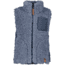 Obermeyer Ashton Sherpa Vest - Kids, Large, Slated, 77038-22165-L