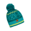 Obermeyer Astoria Pom Beanie - Womens, Aegean Blue, One Size, 18067-21069-ONE SIZE