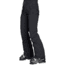 Obermeyer Aura Pant - Womens, Black, 12 Short, 15089-16009-12S