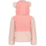 Obermeyer Austin Sherpa Jacket - Kids, Medium, Pink Clay, 77037-22055-M