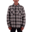 Obermeyer Avery Flannel Jacket - Mens, Berm Plaid, Large, 24046-BERM PLAID-L