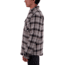 Obermeyer Avery Flannel Jacket - Mens, Berm Plaid, Large, 24046-BERM PLAID-L