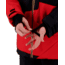 Obermeyer Axel Jacket - Boys, Brakelight, Extra Large, 41074-19042-XL