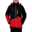 Obermeyer Axel Jacket - Boys, Brakelight, Extra Large, 41074-19042-XL