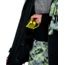 Obermeyer Axel Jacket - Boys, Carbon Camo, Extra Large, 41074-21184-XL