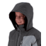 Obermeyer Axel Jacket - Boys, Coal, Extra Large, 41074-20004-XL