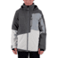 Obermeyer Axel Jacket - Boys, Coal, Extra Large, 41074-20004-XL