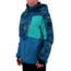 Obermeyer Axel Jacket - Boys, Radio Waves, Large, 41074-21170-L