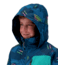 Obermeyer Axel Jacket - Boys, Radio Waves, Large, 41074-21170-L