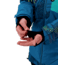 Obermeyer Axel Jacket - Boys, Radio Waves, Large, 41074-21170-L
