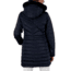 Obermeyer Blossom Down Parka w/Faux Fur - Womens, Black Frost, 10, 11181-21024-10