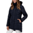 Obermeyer Blossom Down Parka w/Faux Fur - Womens, Black Frost, 10, 11181-21024-10