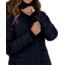 Obermeyer Blossom Down Parka w/Faux Fur - Womens, Black Frost, 10, 11181-21024-10