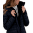 Obermeyer Blossom Down Parka w/Faux Fur - Womens, Black Frost, 10, 11181-21024-10