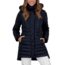 Obermeyer Blossom Down Parka w/Faux Fur - Womens, Black Frost, 10, 11181-21024-10