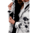 Obermeyer Blossom Down Parka w/Faux Fur - Womens, First Snow, 10, 11181-21145-10