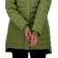 Obermeyer Blossom Down Parka w/Faux Fur - Womens, Saguaro, 4, 11181-21189-4