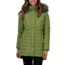 Obermeyer Blossom Down Parka w/Faux Fur - Womens, Saguaro, 4, 11181-21189-4
