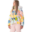 Obermeyer Bombshell Jacket - Women's, 8 US, Regular, Paintbrush, 11137-22131-8