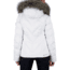 Obermeyer Bombshell Jacket - Womens, White, 6 Petite, 11137-16010-6P