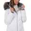 Obermeyer Bombshell Jacket - Womens, White, 6 Petite, 11137-16010-6P