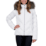 Obermeyer Bombshell Jacket - Womens, White, 6 Petite, 11137-16010-6P