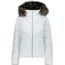 Obermeyer Bombshell Jacket - Women's, 2 US, Short, White Satin, 11137-22038-2P