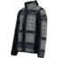 Obermeyer K Boulder Fleece - Kids, Extra Small, Woodsman Plaid, 77046-22146-XS
