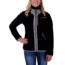 Obermeyer Britt Fleece Jacket - Womens, Black, Medium, 17044-BLACK-M