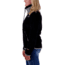 Obermeyer Britt Fleece Jacket - Womens, Black, Medium, 17044-BLACK-M