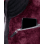 Obermeyer Britt Fleece Jacket - Womens, Wine-Not, Large, 17044-WINE-NOT-L