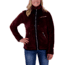 Obermeyer Britt Fleece Jacket - Womens, Wine-Not, Large, 17044-WINE-NOT-L