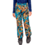 Obermeyer Brooke Print Pant - Girls, Medium, Swirl-Wind, 35021-22125-M