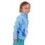 Obermeyer Bunny Slope Fleece - Girls, Blues To Me, Extra Large, 57035-21064-XL