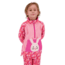Obermeyer Bunny Slope Fleece - Girls, Pinkafection, Large, 57035-21053-L