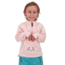 Obermeyer Bunny Slope Fleece - Girls, Pinklight, Small, 57035-21052-S