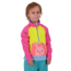 Obermeyer Bunny Slope Fleece - Girls, Sun Day, Medium, 57035-21020-M