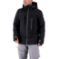 Obermeyer Caldera Down Hybrid Jacket - Mens, Black, Small, 21014-16009-S