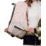 Obermeyer Calypso Down Jacket - Womens, Jasmint Camo, 2, 11179-21129-2