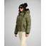 Obermeyer Calypso Down Jacket - Womens, Smokey Olive, 10, 11222-24094-10