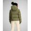 Obermeyer Calypso Down Jacket - Womens, Smokey Olive, 10, 11222-24094-10