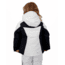 Obermeyer Cara Mia Jacket - Girls, White, 2, 51074-16010-2