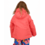 Obermeyer Cara Mia Jacket - Girls, Wild Coral, 2, 51074-21033-2