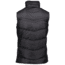 Obermeyer Carson Down Vest - Mens, Black, Medium, 24051-BLACK-M